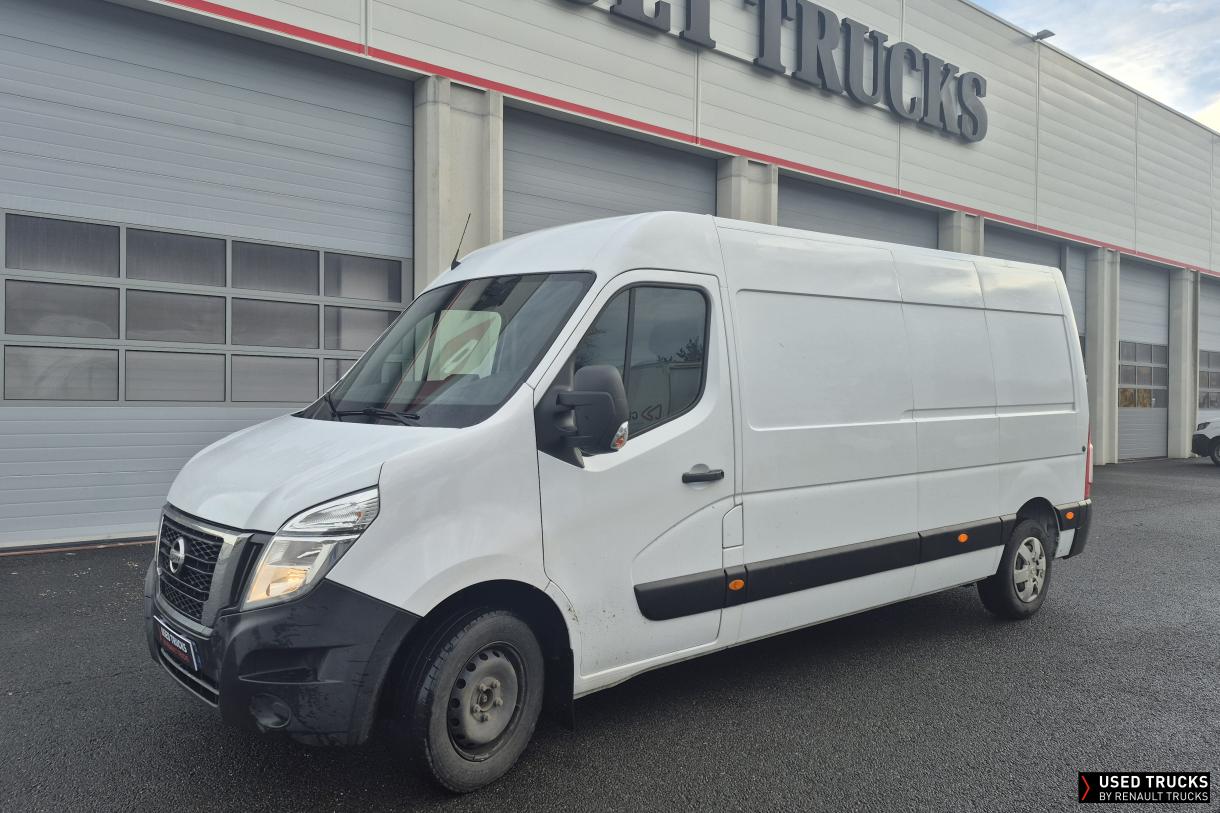 Nissan Interstar 150