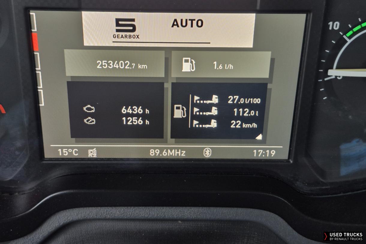 Renault Trucks C 460