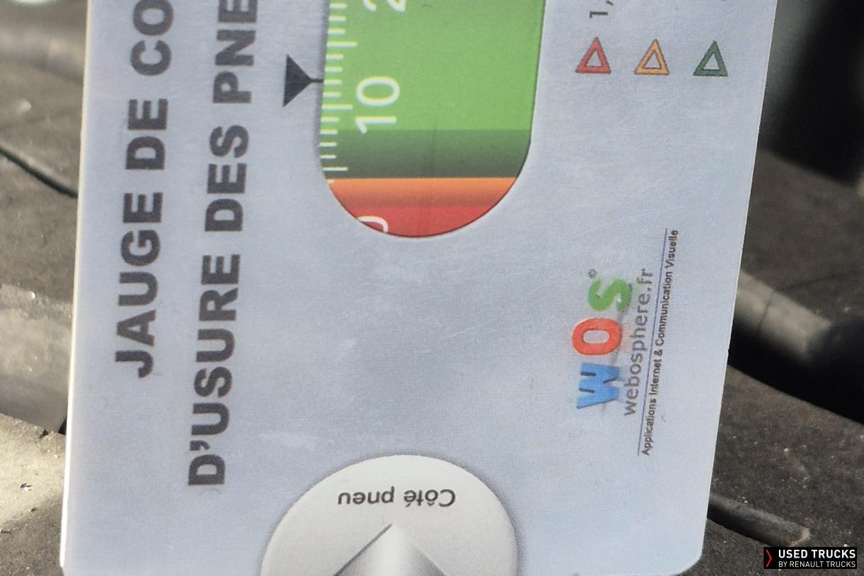 Renault Trucks C 460