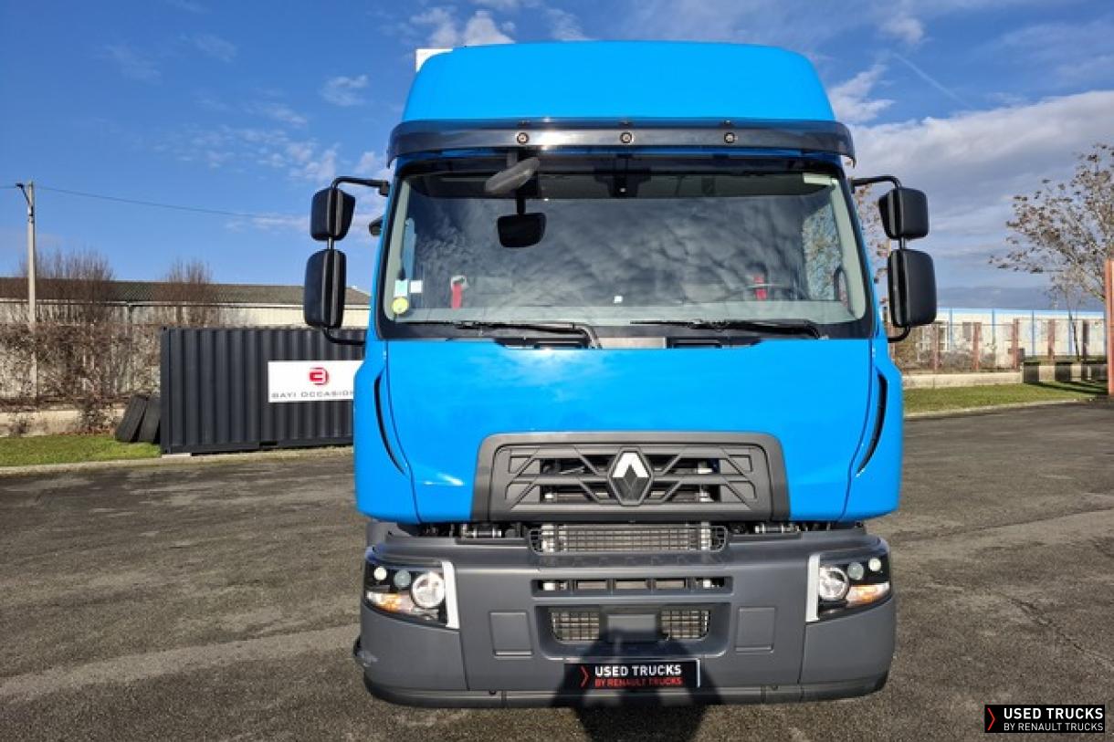 Renault Trucks D Wide 320