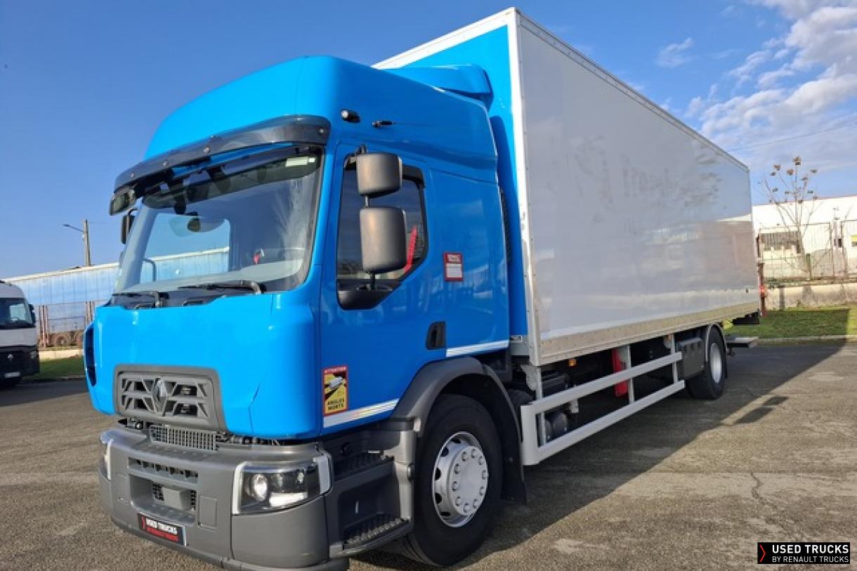 Renault Trucks D Wide 320