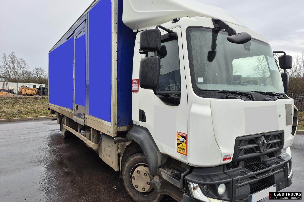 Renault Trucks D 210