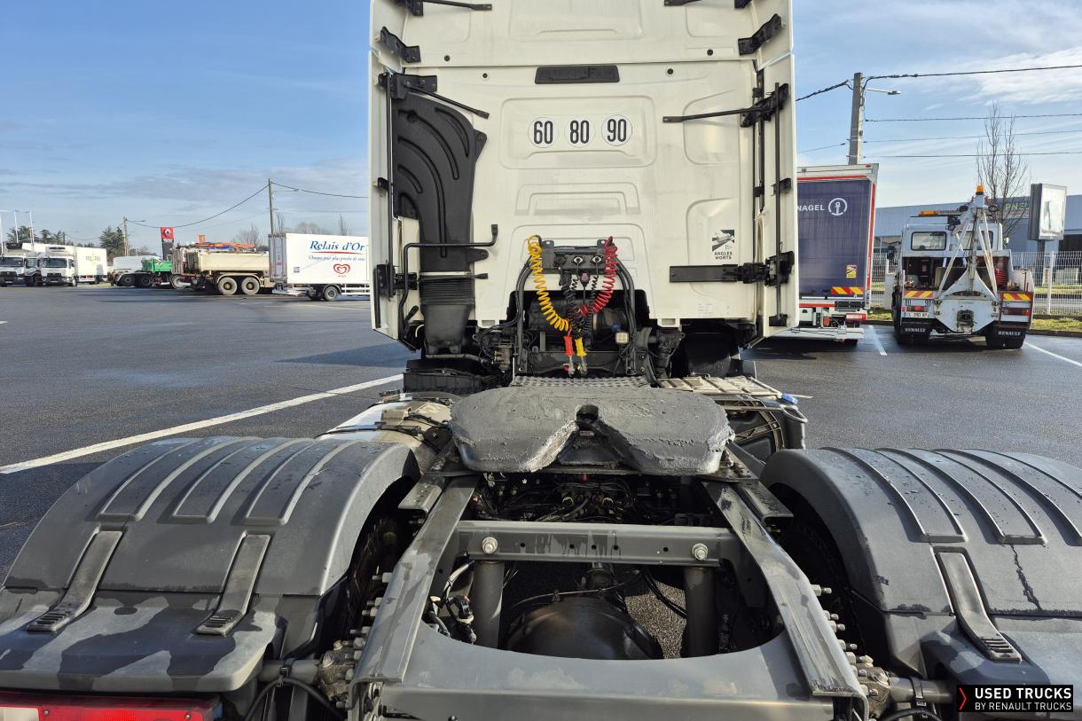 Renault Trucks T 480