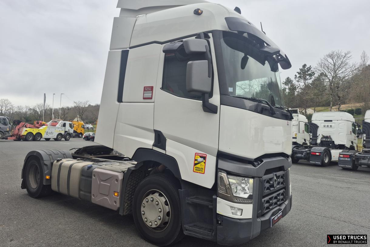 Renault Trucks T 440