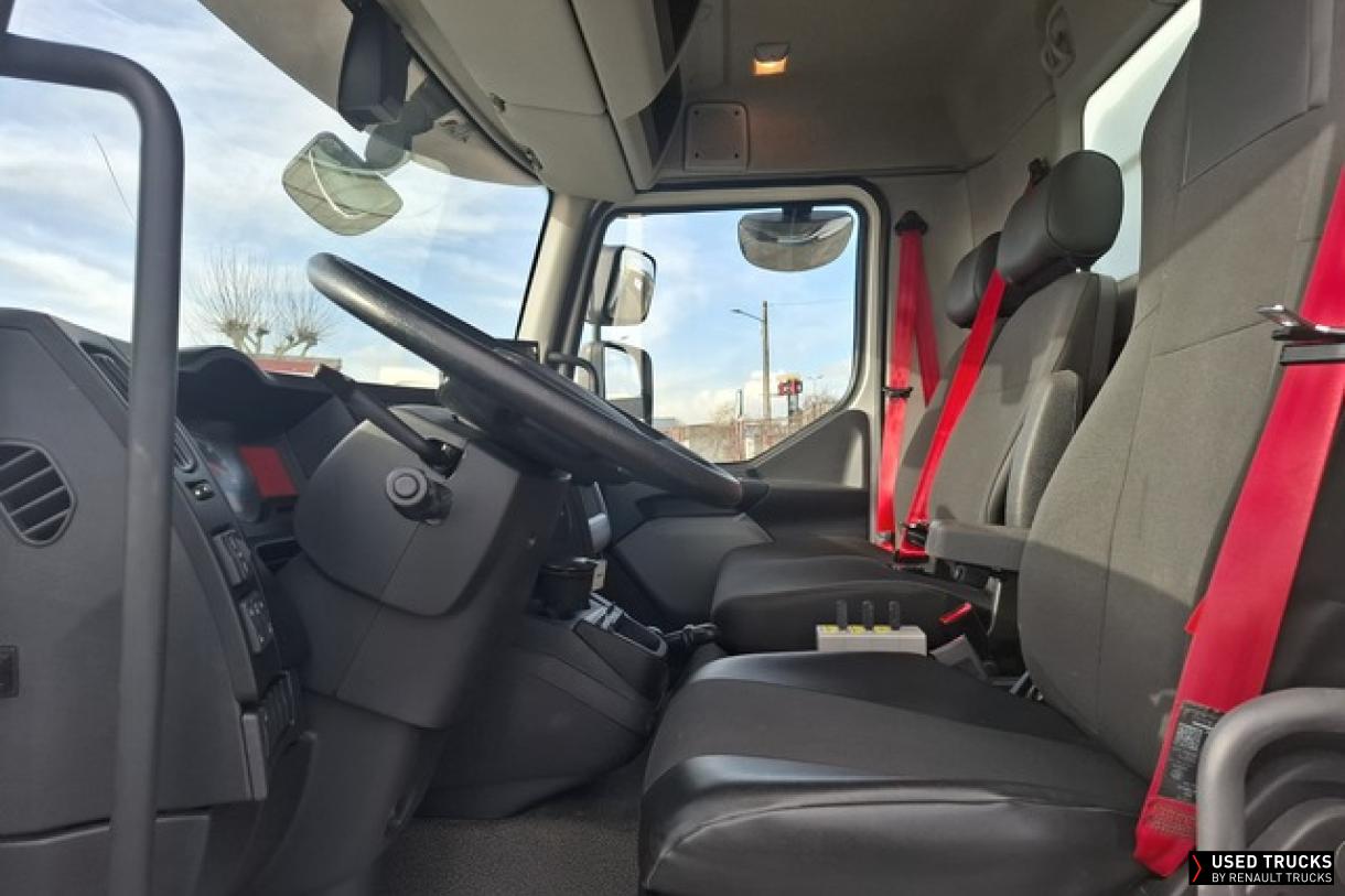 Renault Trucks D 210