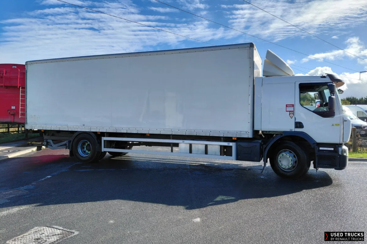 Renault Trucks D Wide 280