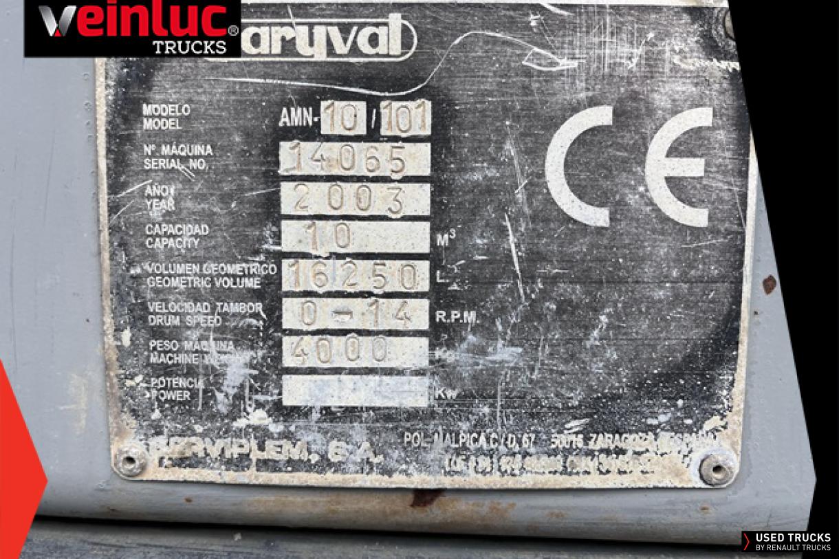 Renault Trucks KERAX 360