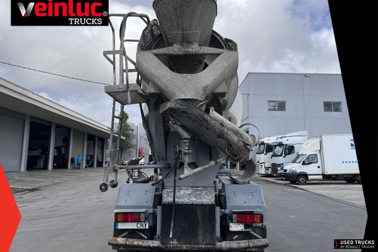 Renault Trucks KERAX 360