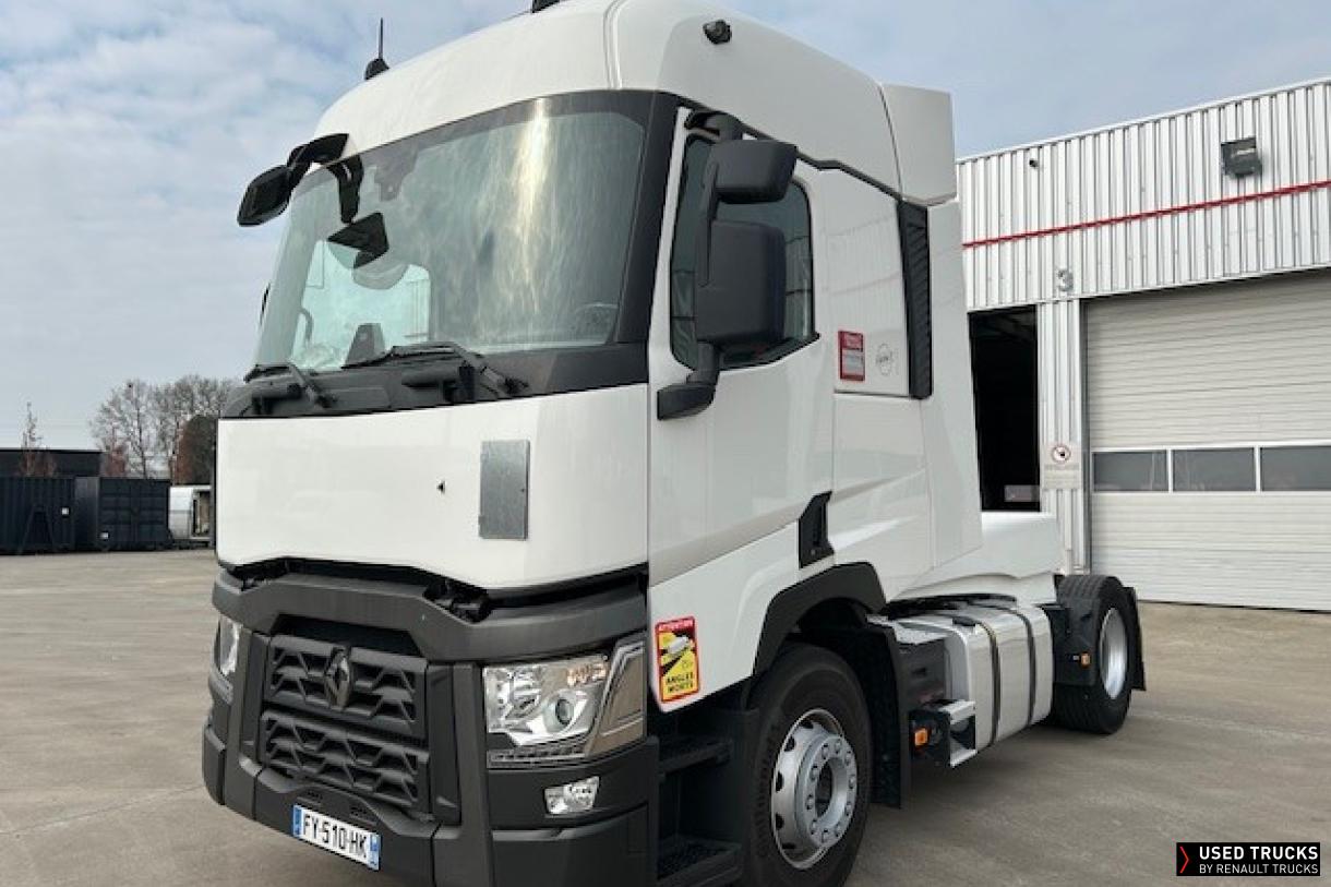Renault Trucks T 520 No offer
