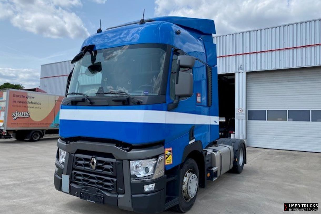 Renault Trucks T 480 No offer