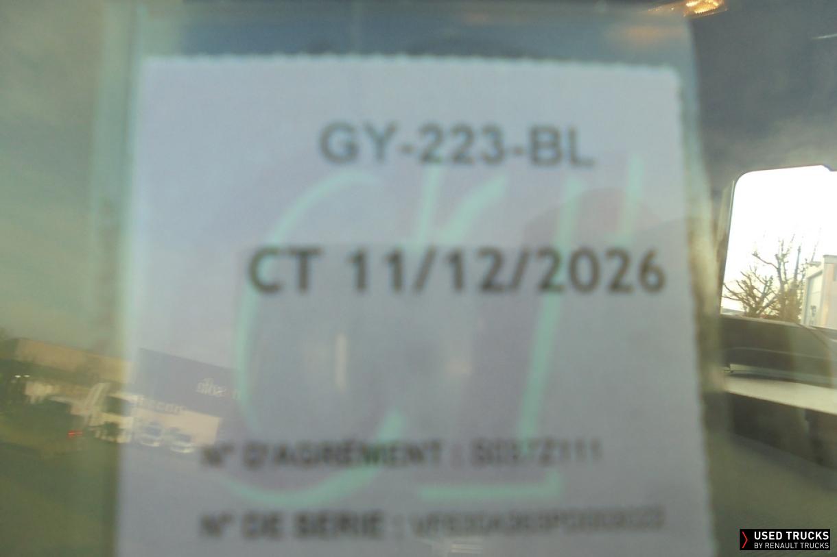 Renault Trucks C 520