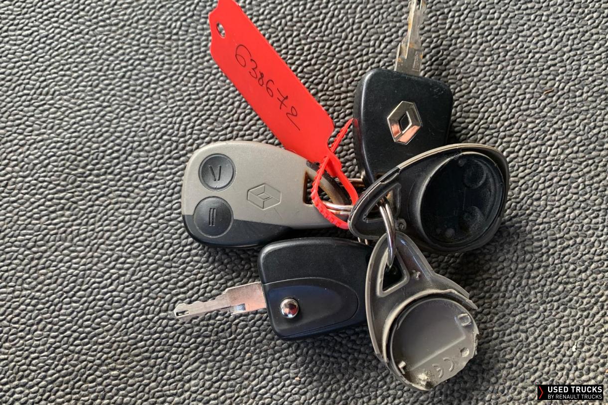 Renault Trucks D 280