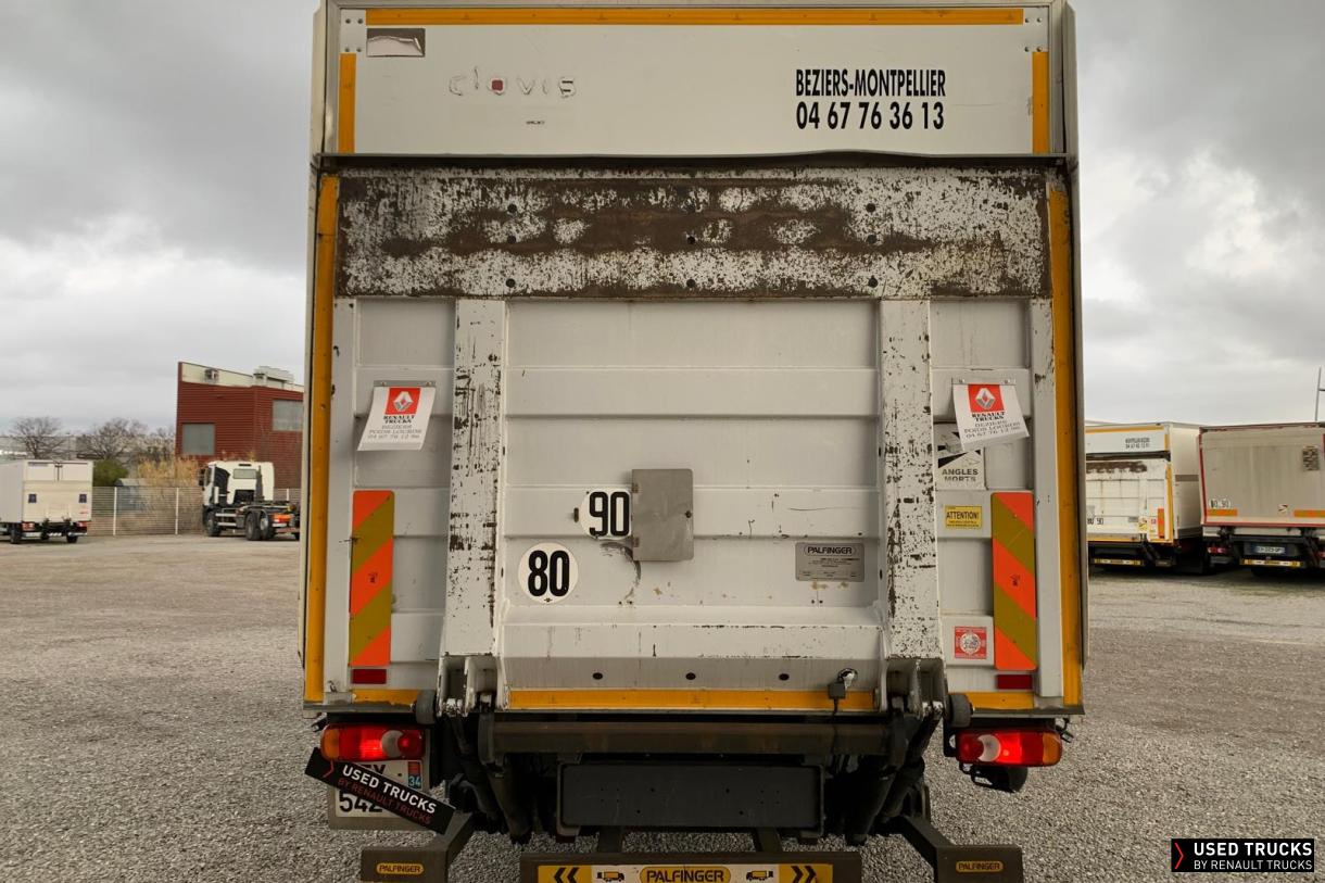 Renault Trucks D 250