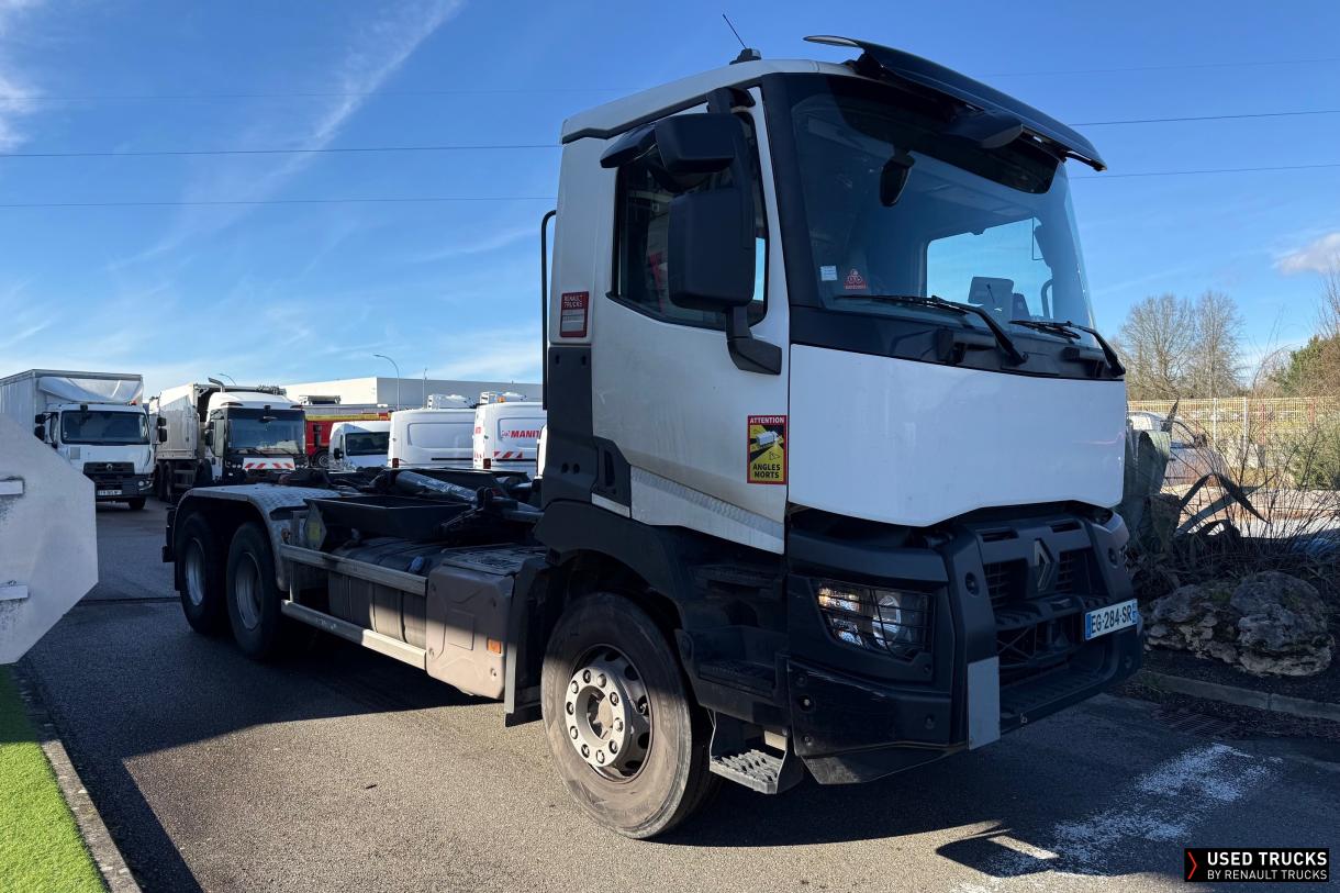 Renault Trucks C 430