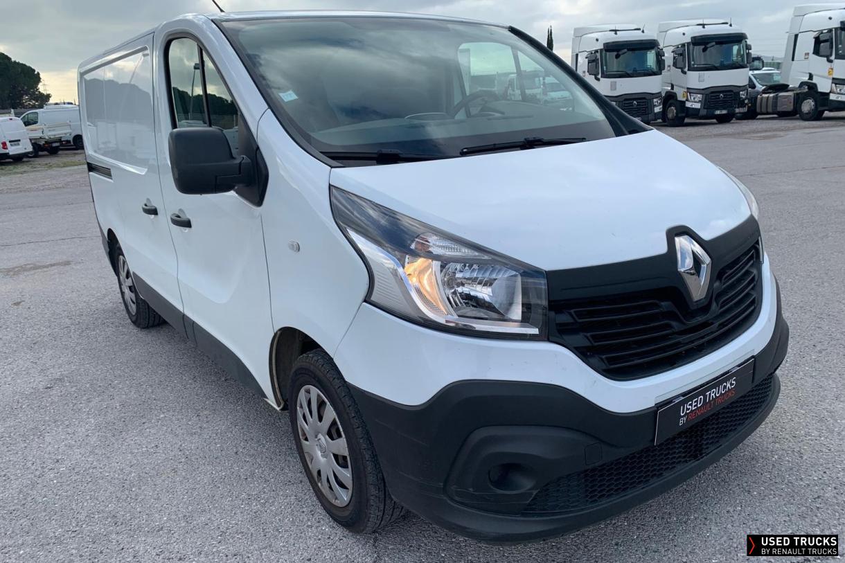 Renault Trucks Trafic 120