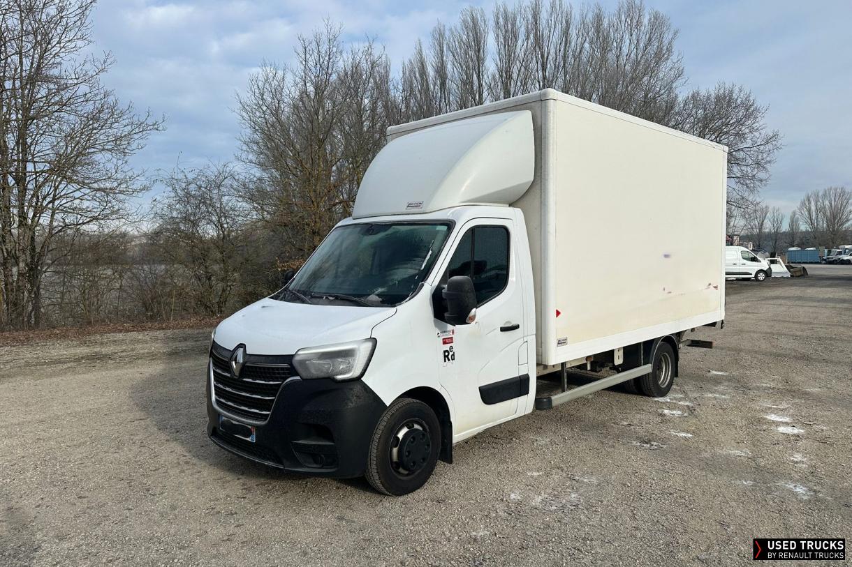 Renault Trucks Master 145 Expertisé