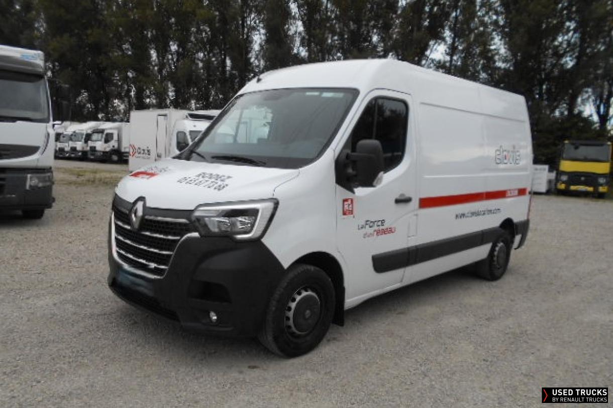 Renault Trucks Master 150 Expertisé