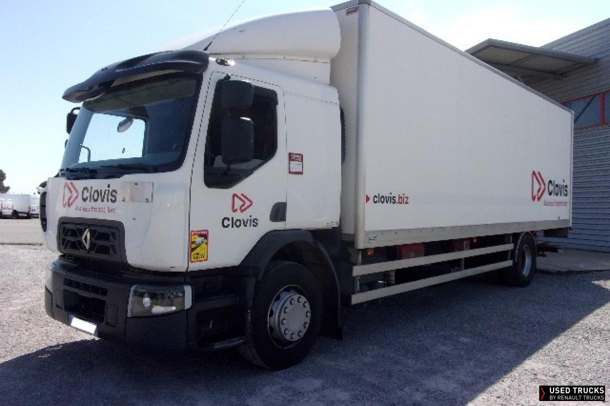 Renault Trucks D Wide 320 Expertisé