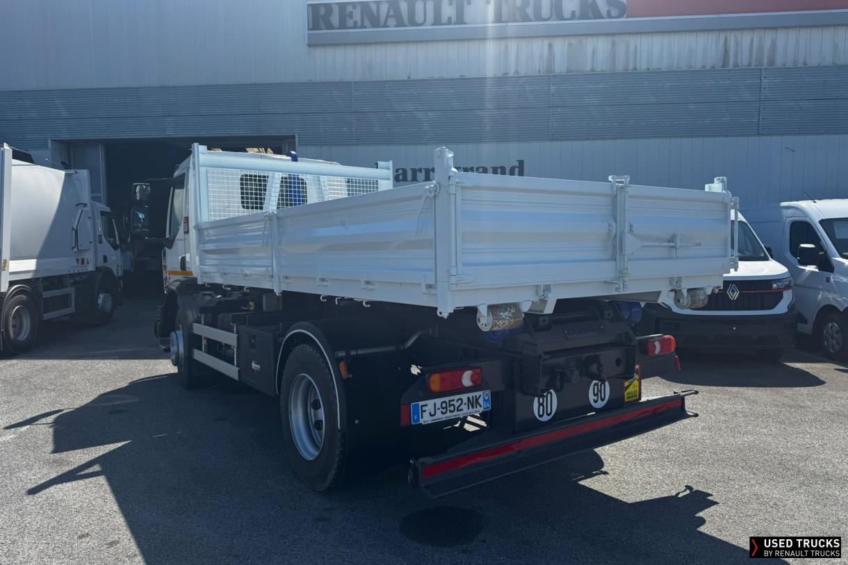 Renault Trucks D 240