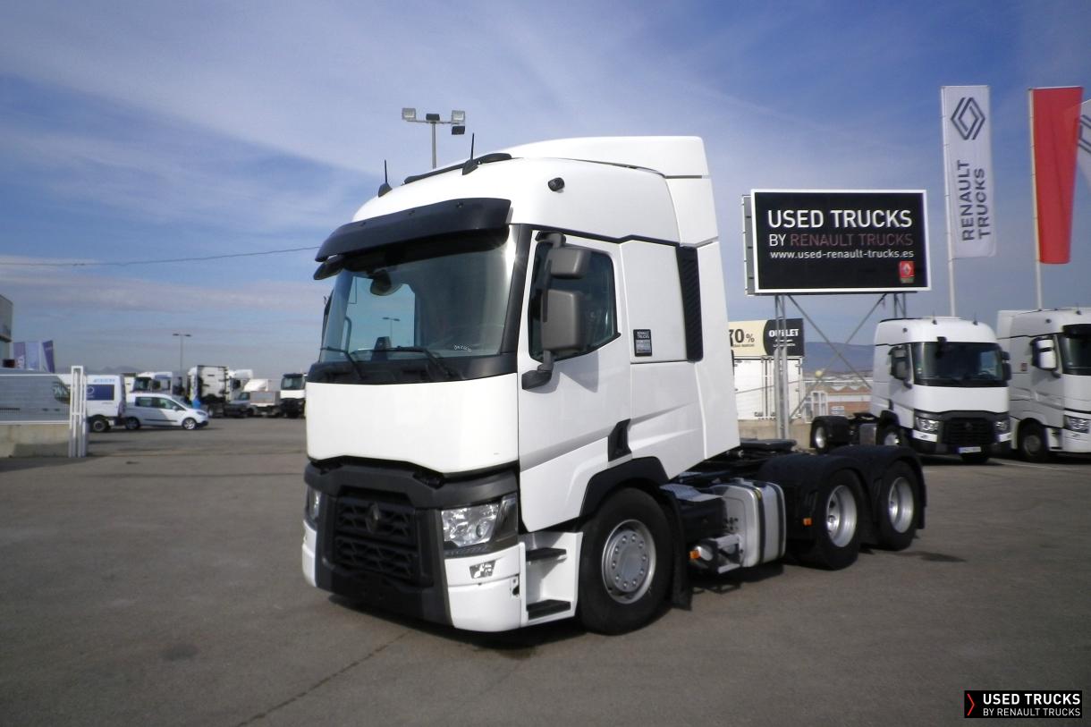 Renault Trucks T 520