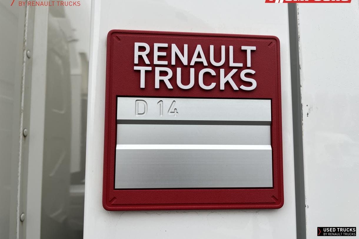 Renault Trucks D 210