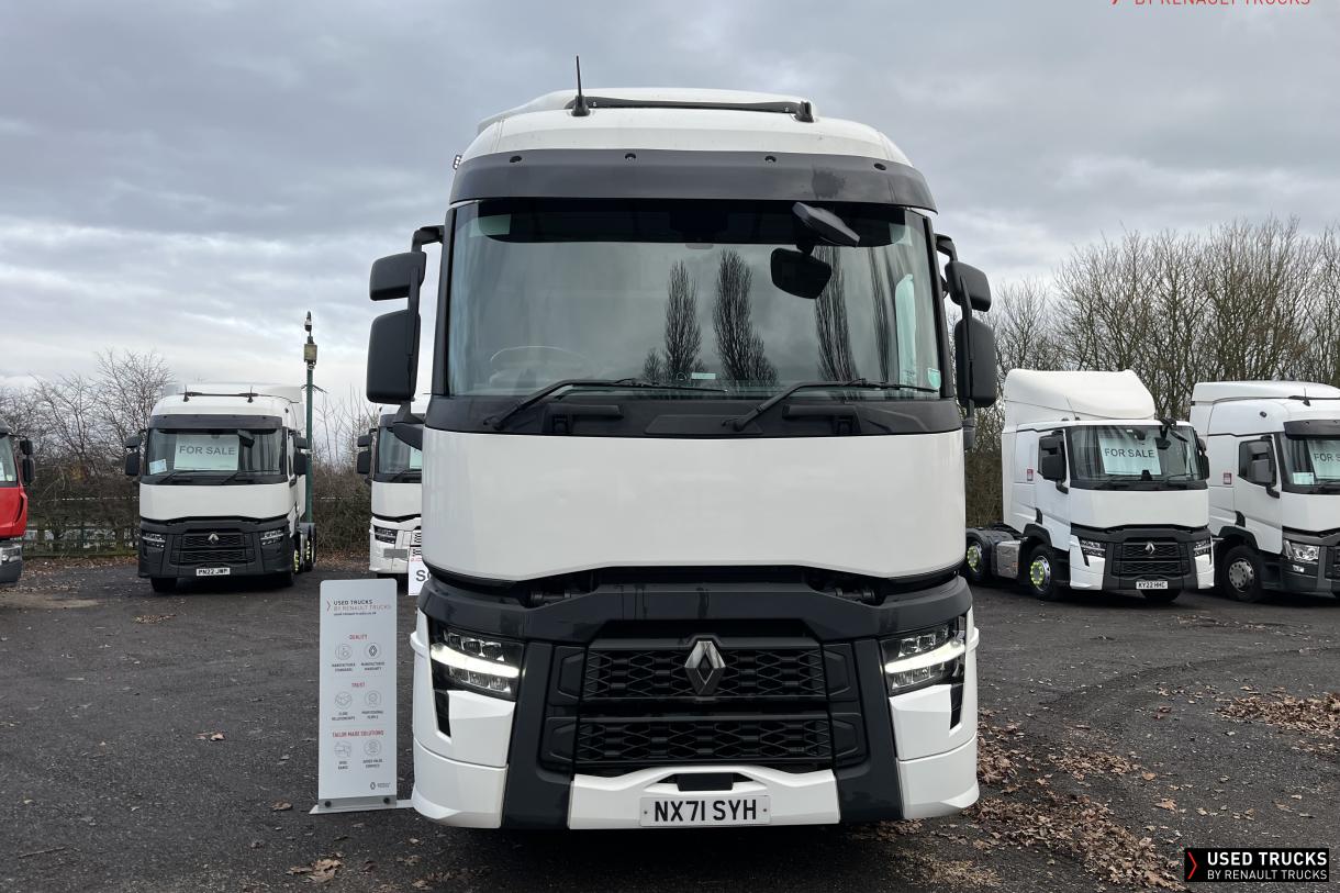 Renault Trucks T 480