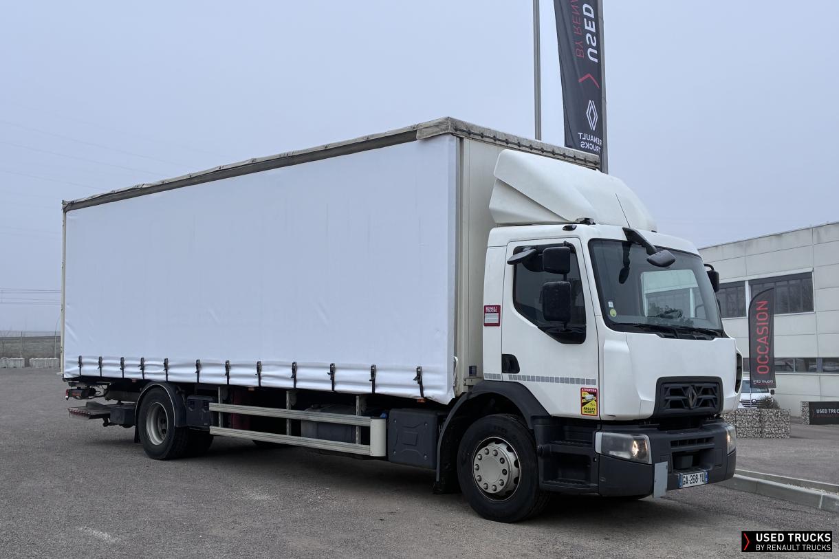 Renault Trucks D Wide 320 No offer