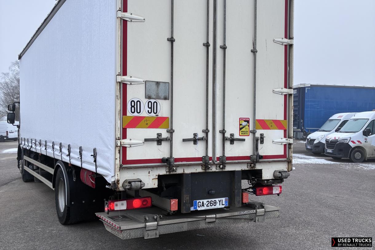 Renault Trucks D Wide 320