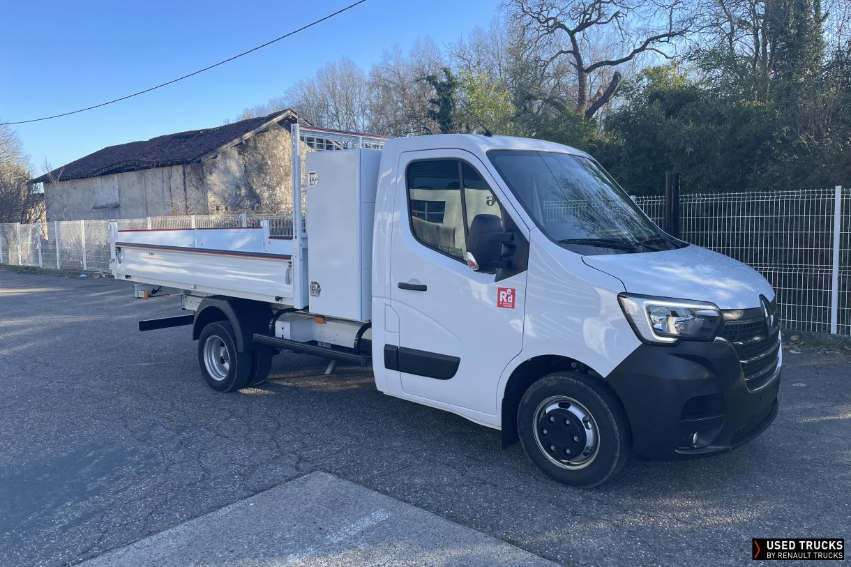 Renault Trucks Master 165
