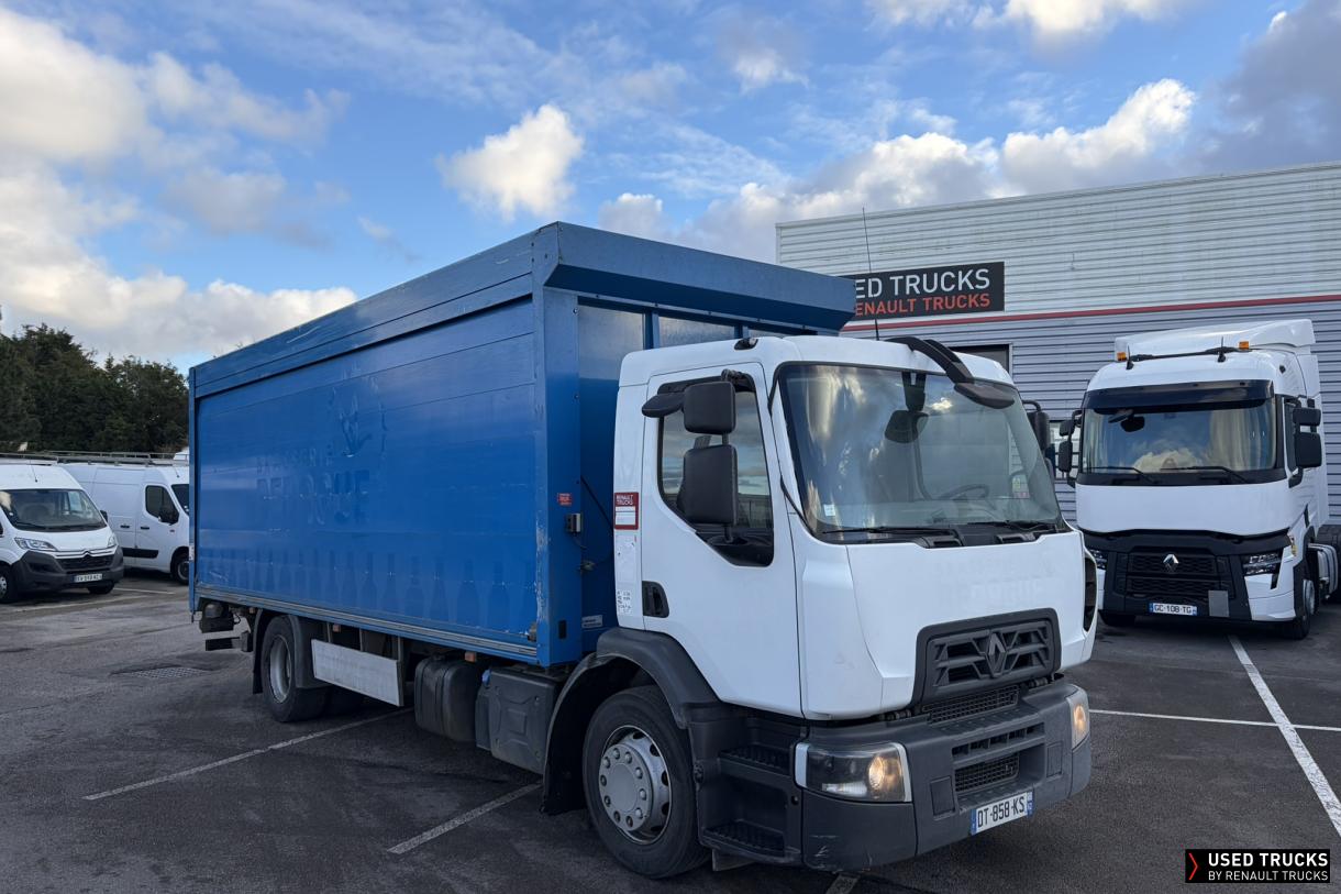 Renault Trucks D Wide 250