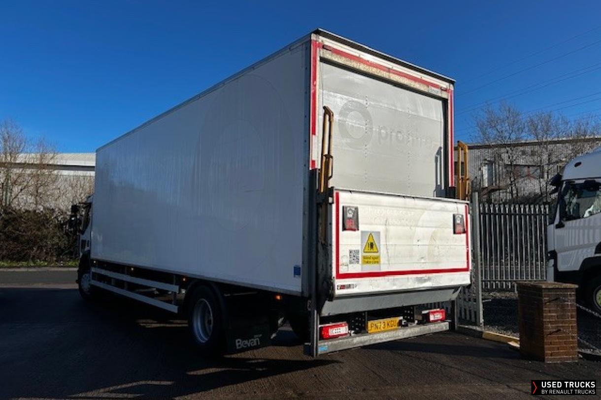 Renault Trucks D Wide 250