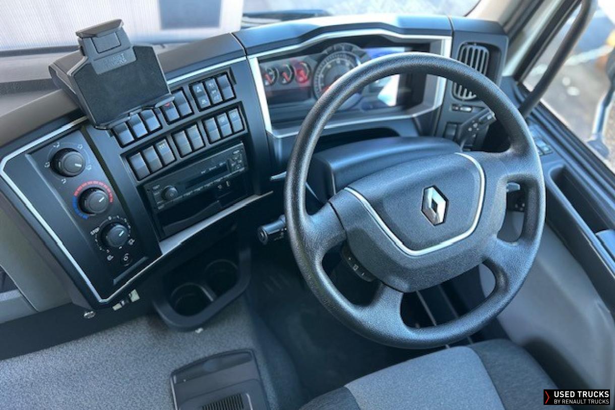 Renault Trucks D Wide 250
