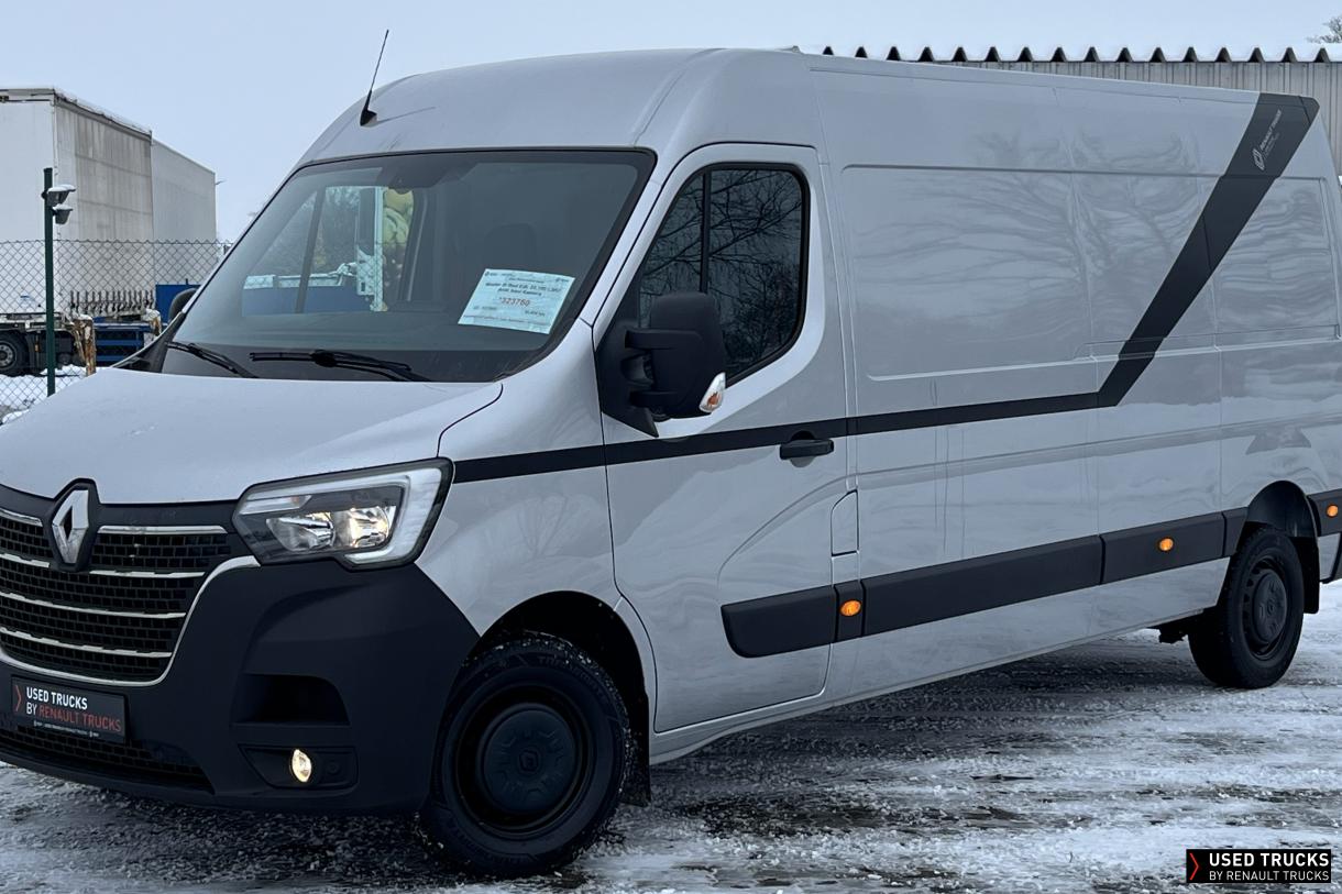 Renault Trucks Master 180 kein Angebot