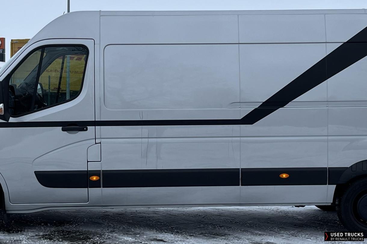 Renault Trucks Master 180