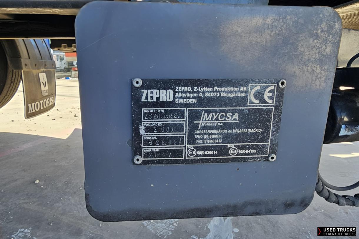 Renault Trucks T 380