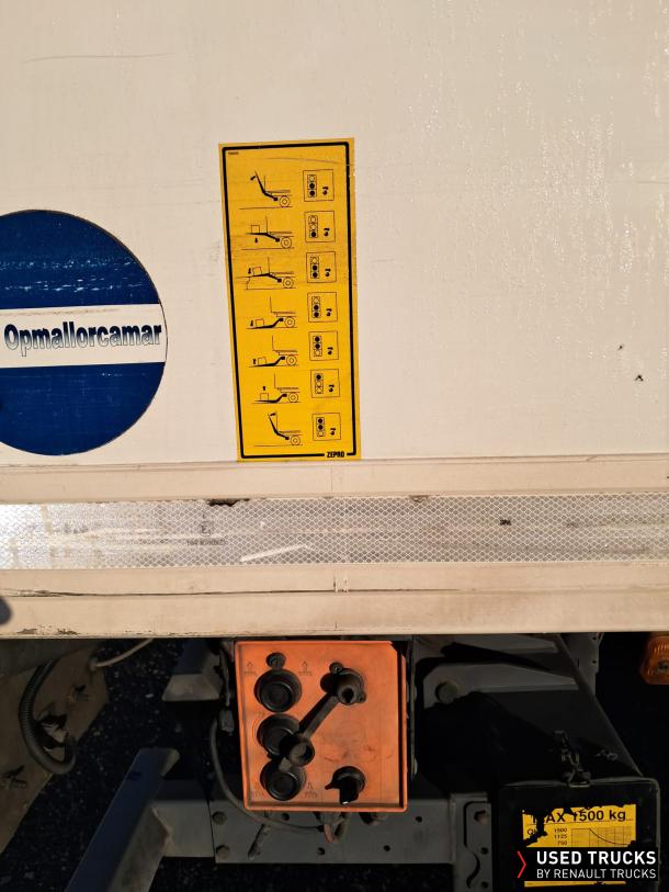 Renault Trucks D 240