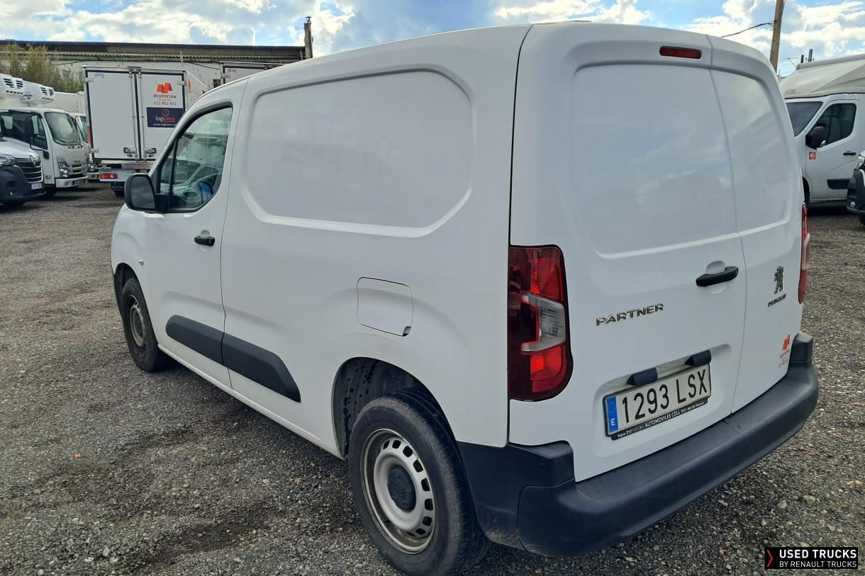 Peugeot Partner 75