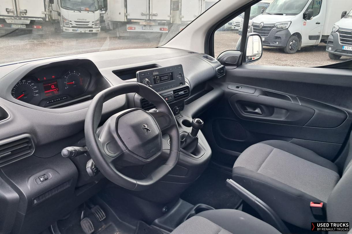Peugeot Partner 75