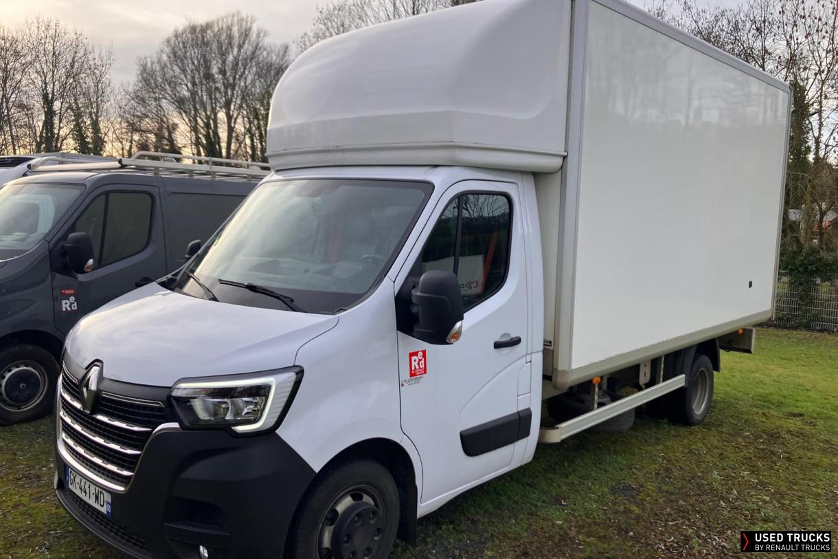 Renault Trucks Master 160