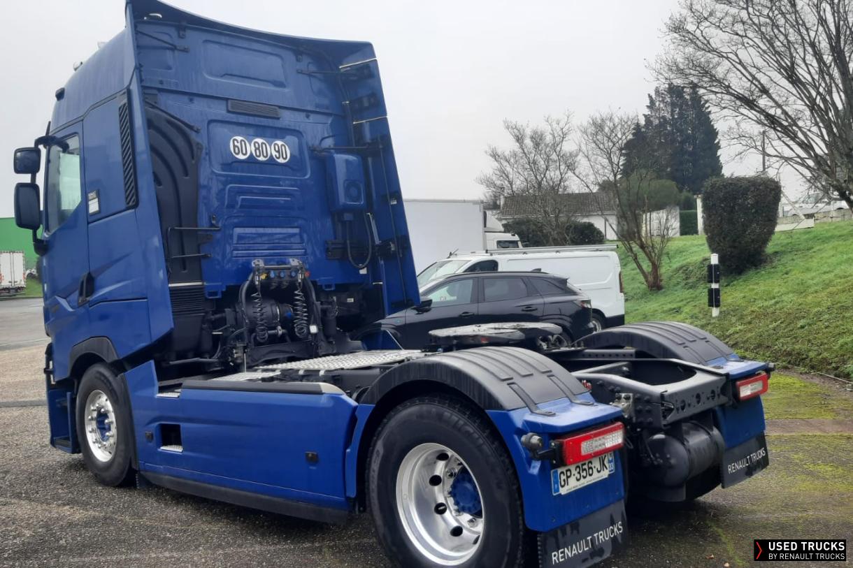 Renault Trucks T High 520