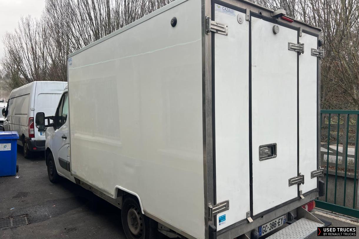 Renault Trucks Master 135