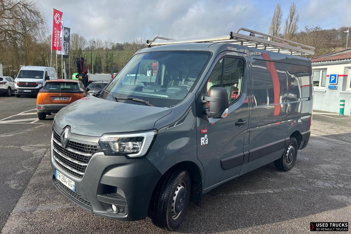 Renault Trucks Master 135