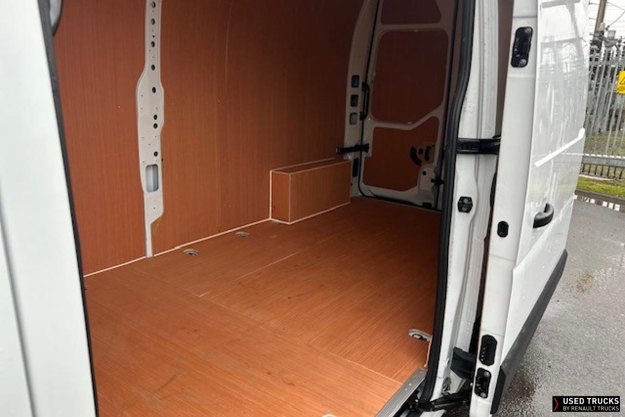 Renault Trucks MASTER Z.E. 