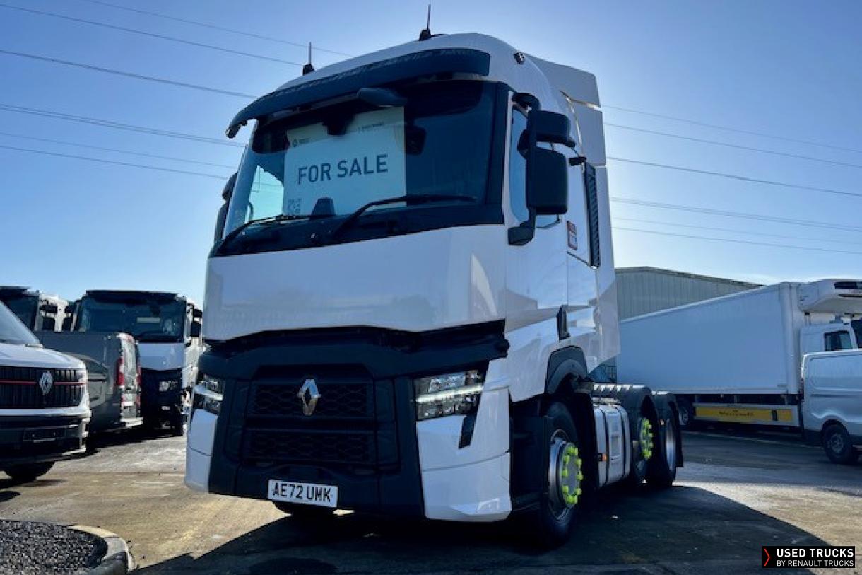 Renault Trucks T 480