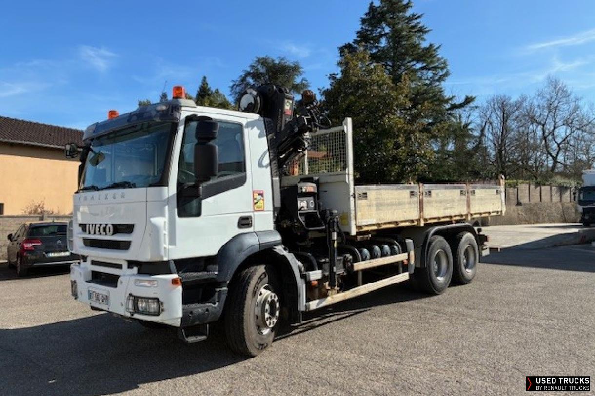 Iveco Euro Trakker 360