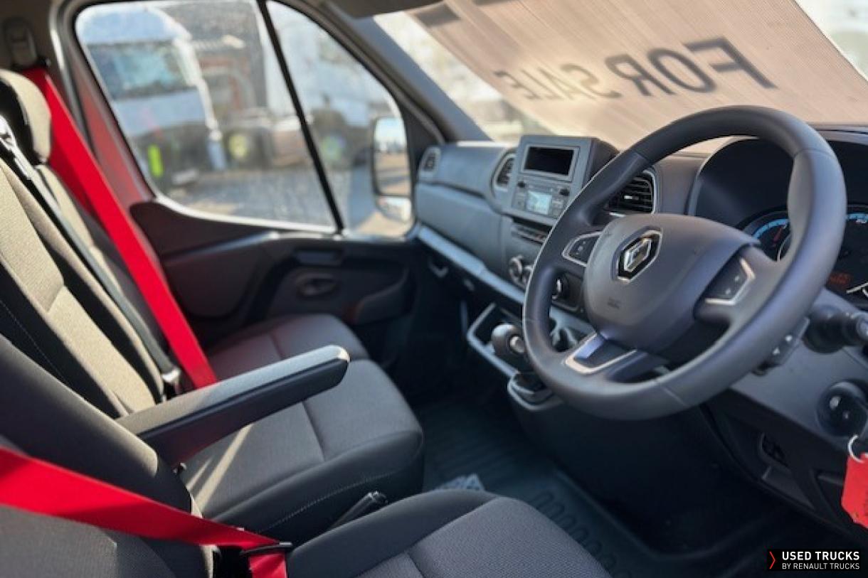 Renault Trucks MASTER Z.E. 
