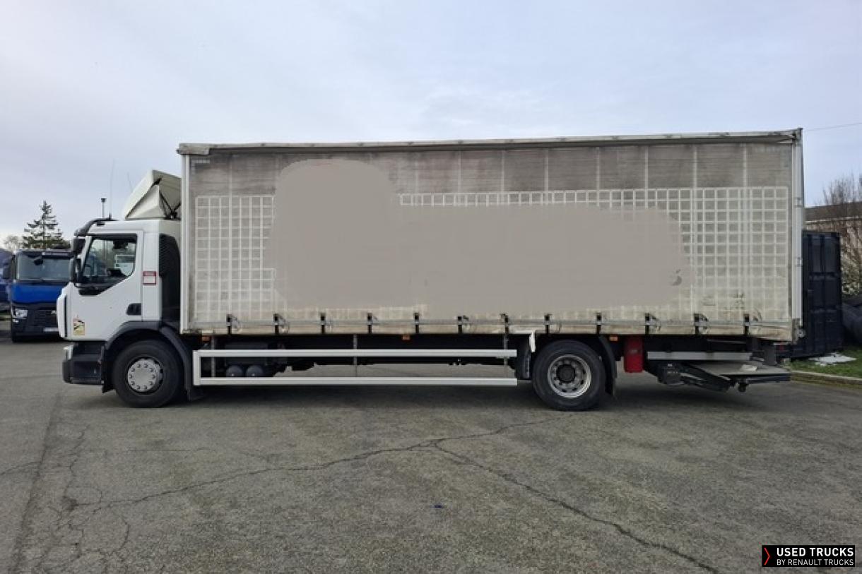 Renault Trucks D Wide 380