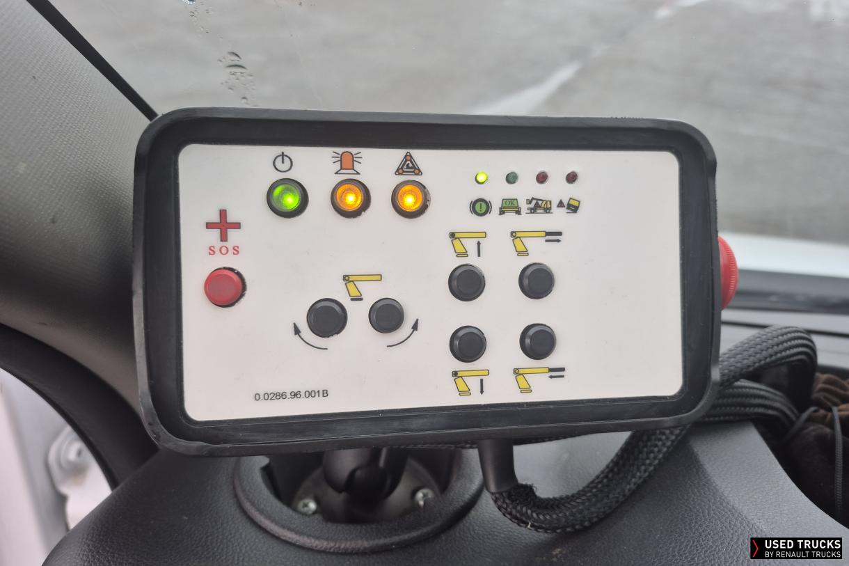 Renault Trucks Master 