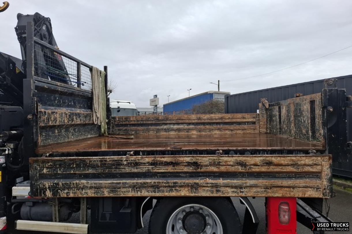 Renault Trucks D 210