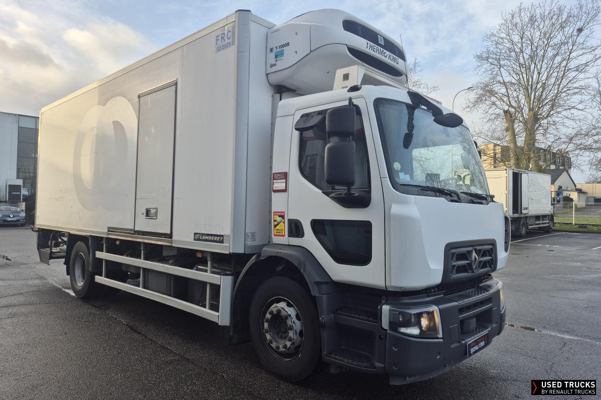 Renault Trucks D Wide 280
